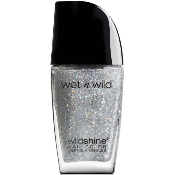 WET N WILD Wild Shine Nail Color - Kaleidoscope